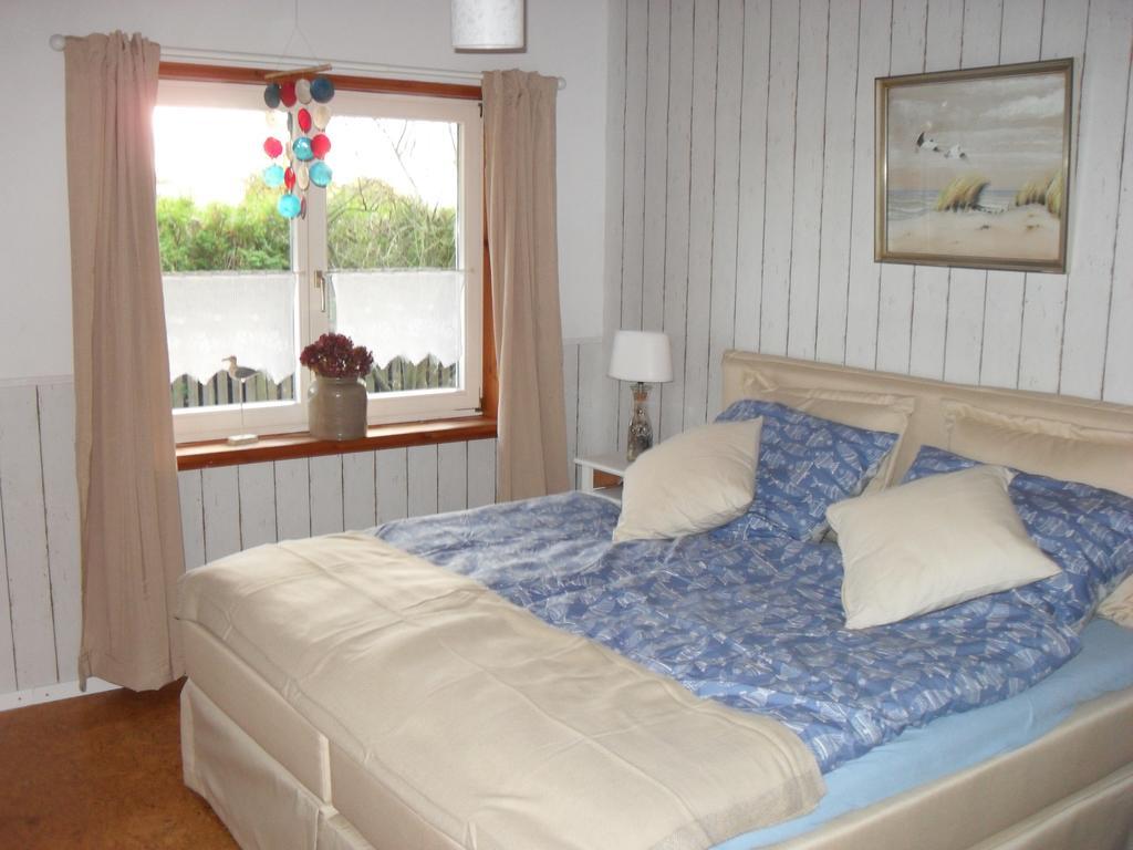 Ostseeurlaub-Asmussen Gelting Exterior foto