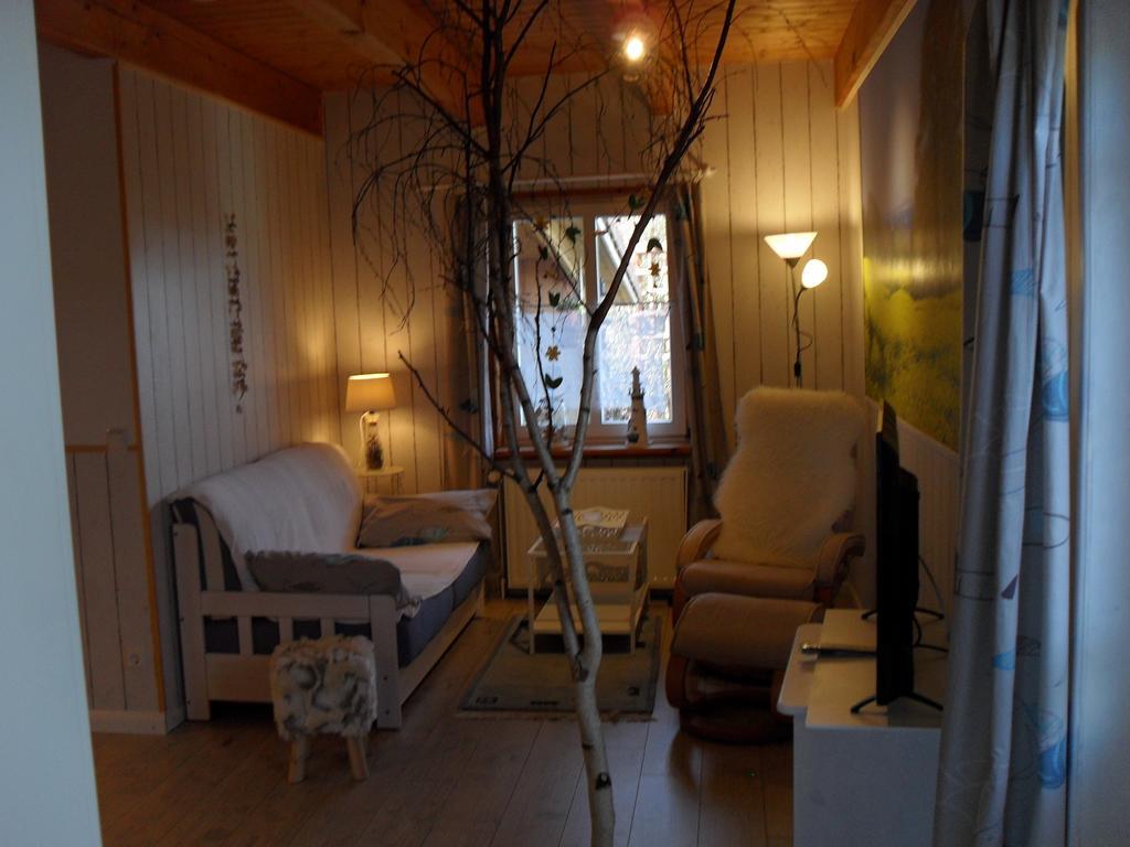 Ostseeurlaub-Asmussen Gelting Exterior foto
