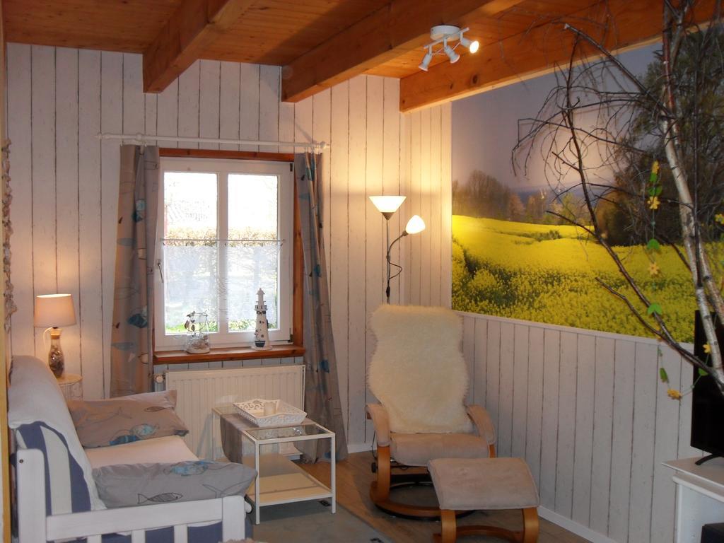Ostseeurlaub-Asmussen Gelting Exterior foto