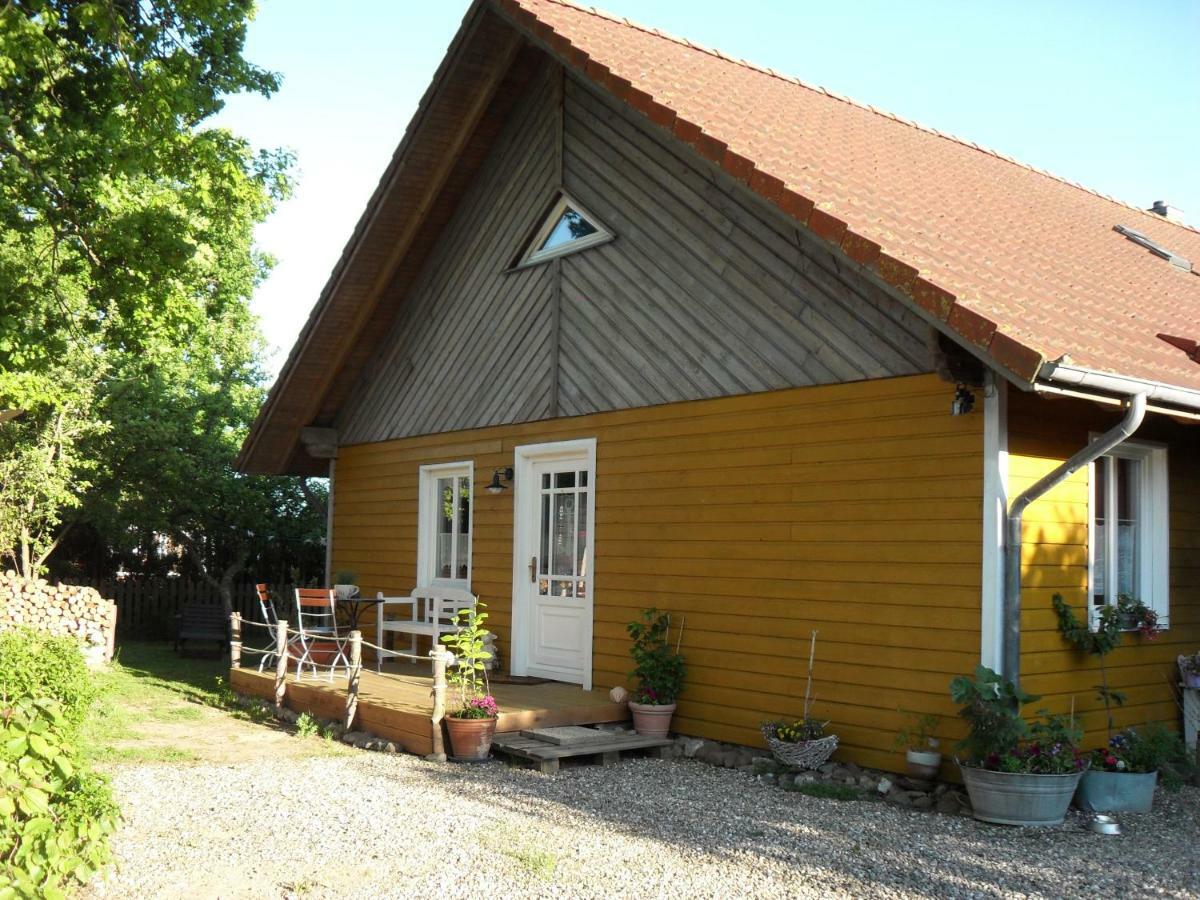 Ostseeurlaub-Asmussen Gelting Exterior foto