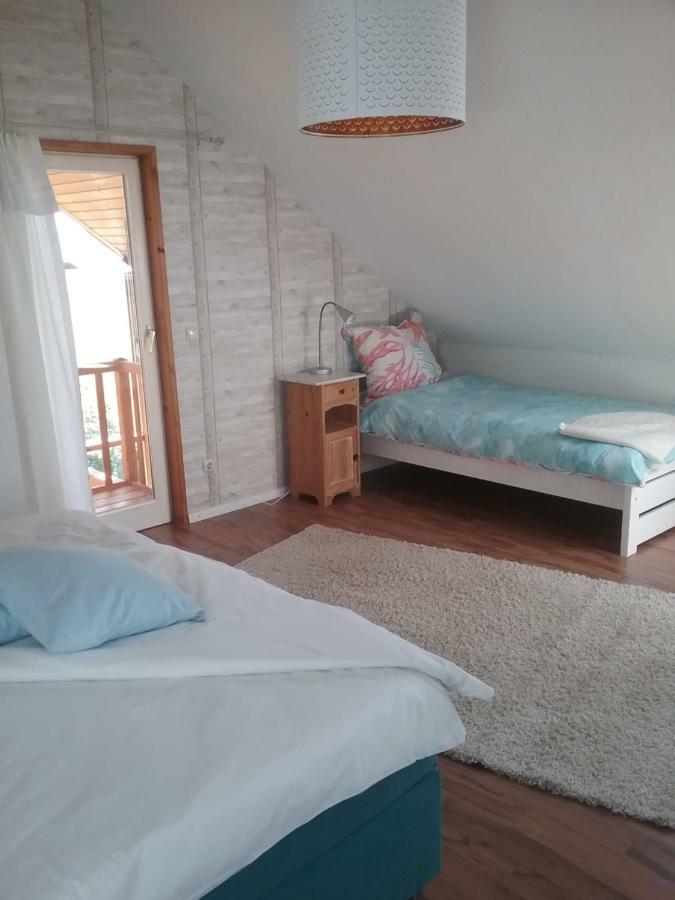 Ostseeurlaub-Asmussen Gelting Exterior foto