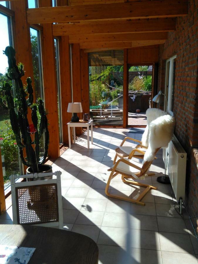 Ostseeurlaub-Asmussen Gelting Exterior foto