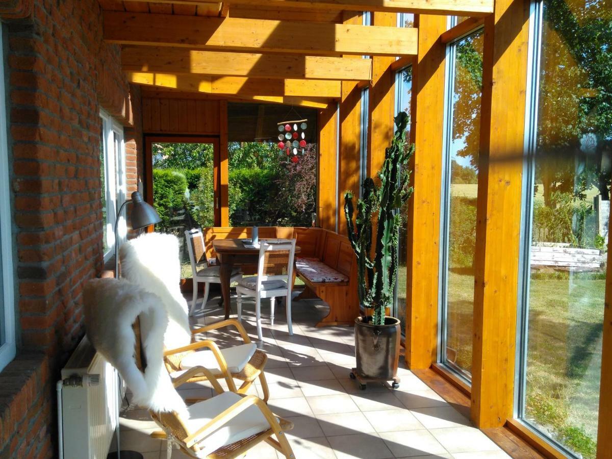 Ostseeurlaub-Asmussen Gelting Exterior foto