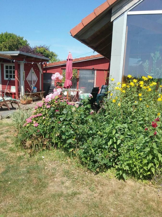 Ostseeurlaub-Asmussen Gelting Exterior foto