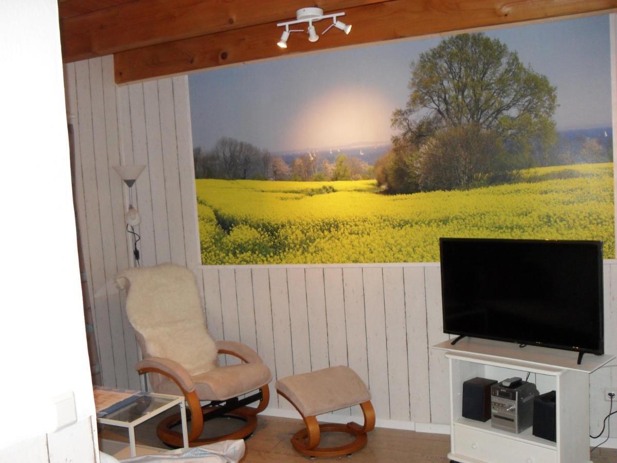 Ostseeurlaub-Asmussen Gelting Exterior foto